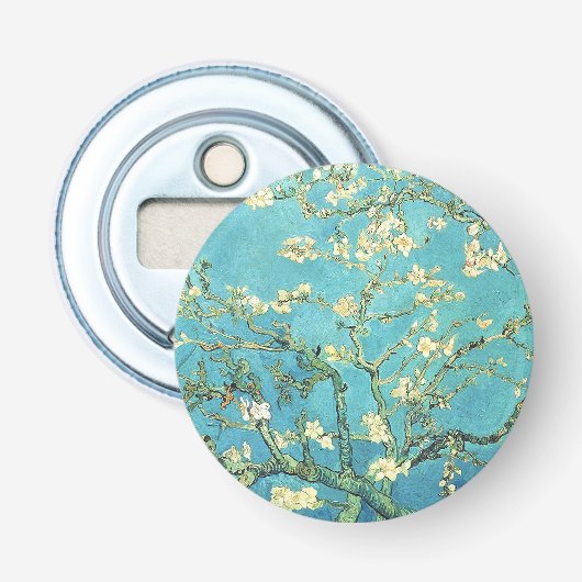 Décapsuleur Vincent van Gogh Blossomong Aramande (Devant)