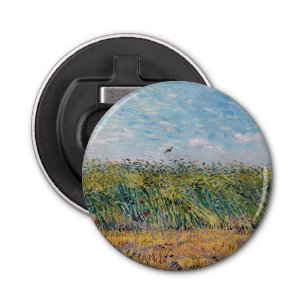 Décapsuleur Vincent van Gogh - Champ de blé avec une lark