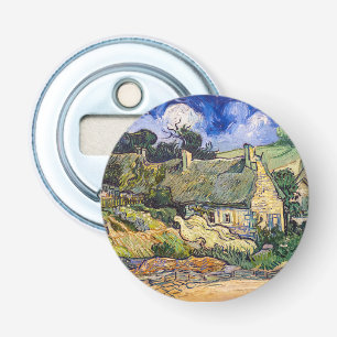 Décapsuleur Vincent Van Gogh - Chaumières à Cordeville