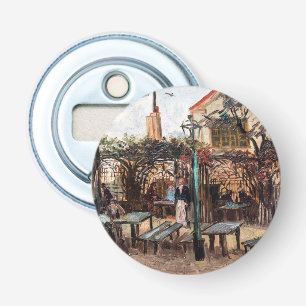 Décapsuleur Vincent Van Gogh - La Guinguette sur Montmartre