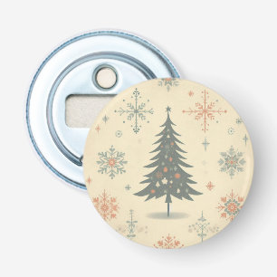 Décapsuleur Vintage/rétro moderne Noël/hiver