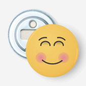 Décapsuleur Visage Souriant aux Yeux Souriants (Devant)