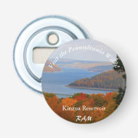 Visitez PA Wilds Souvenir Pittoresque Kinzua Réser