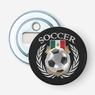 Décapsuleur Vitesse de fan du football 2016 du Mexique