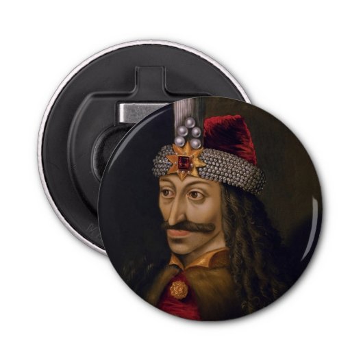 Décapsuleur Vlad Tepes : Impaler, Dracula Dragon Prince Voivod (Devant)