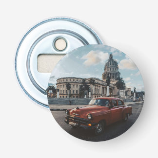 Décapsuleur Voiture Classique Vintage La Havane Cuba