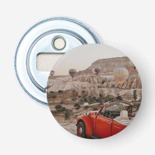 Décapsuleur Voiture Rouge Vintage classique à regarder des bal