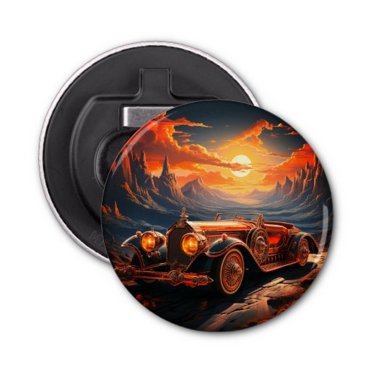 Décapsuleur Voiture soignée (Devant)