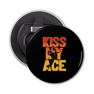 Décapsuleur Volleyball Player Kiss My Ace