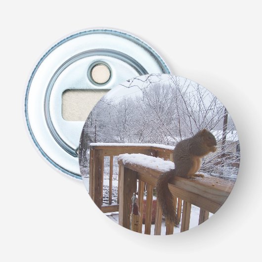 Décapsuleur Votre aimant de réfrigérateur Modèle photo personn (Devant)