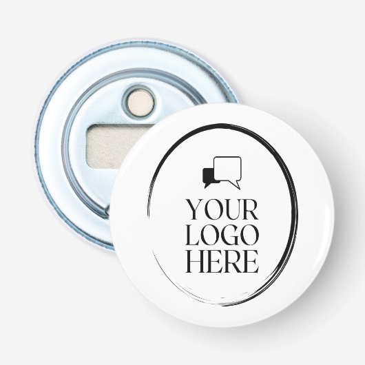 Décapsuleur Votre logo ici (Devant)