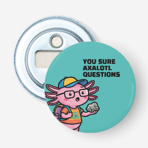 Décapsuleur Vous êtes sûr que les questions axolotl Mème sarca