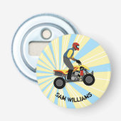 DÉCAPSULEUR VTT (Devant)