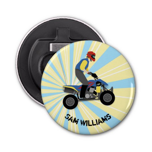 DÉCAPSULEUR VTT (Devant)