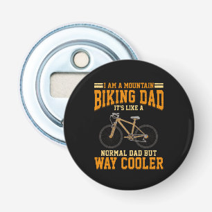 Décapsuleur VTT Papa Cycling Papa C'est comme une normale