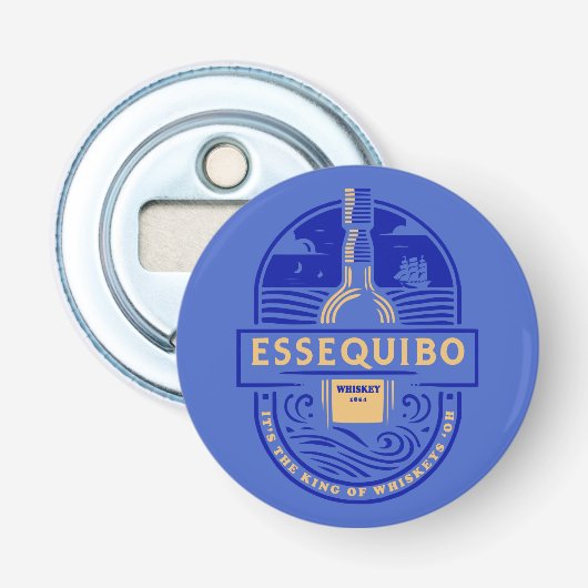 Décapsuleur Whiskey Essequibo (Devant)