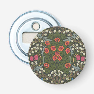 Décapsuleur William Morris Jardin Fleur de Prunellier Classiqu