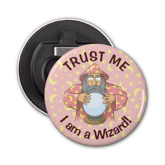 Décapsuleur Wizard (Devant)