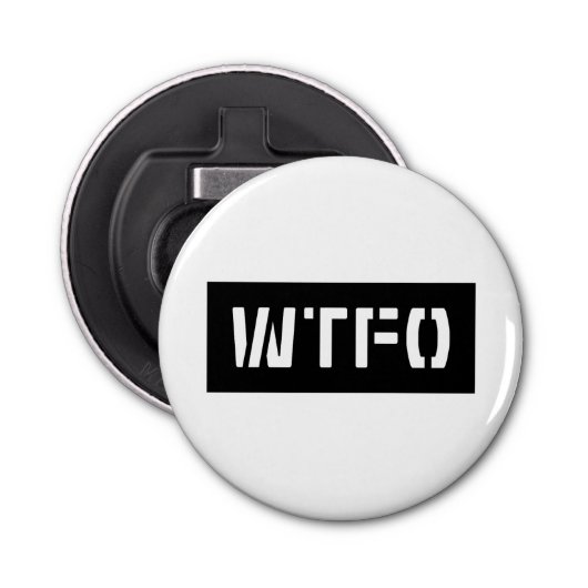 DÉCAPSULEUR WTFO (Devant)
