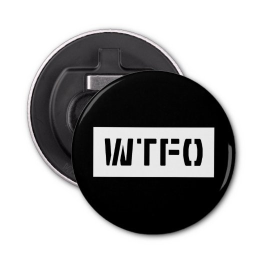 DÉCAPSULEUR WTFO (Devant)