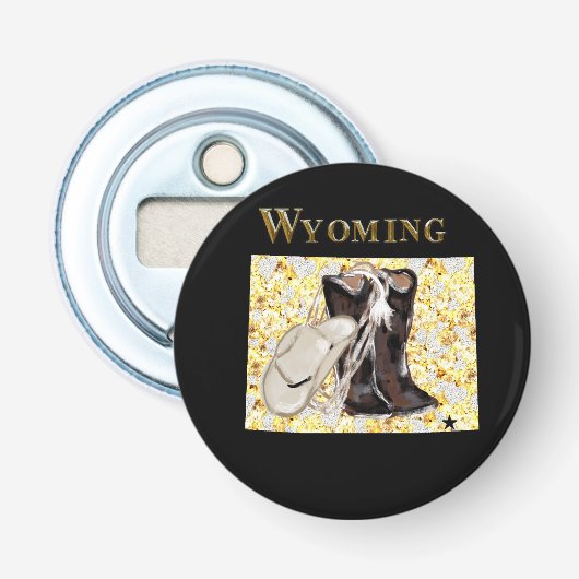 DÉCAPSULEUR WYOMING RÊVE (Devant)