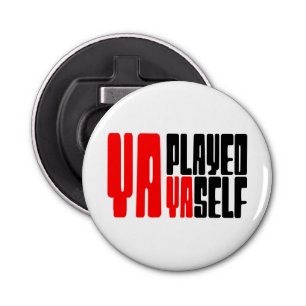 Décapsuleur Ya Joué Yaself