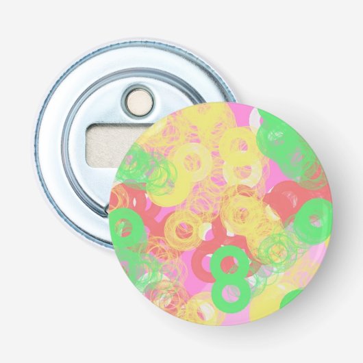 Décapsuleur yaei conception de bonbons si fantastique (Devant)