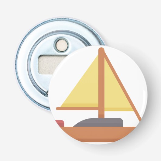 Décapsuleur Yatch (Devant)