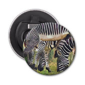 DÉCAPSULEUR ZEBRAS (Devant)