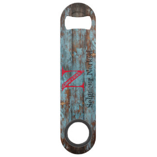 Decapsuus van de Heer Norkïst Speed Flessenopener