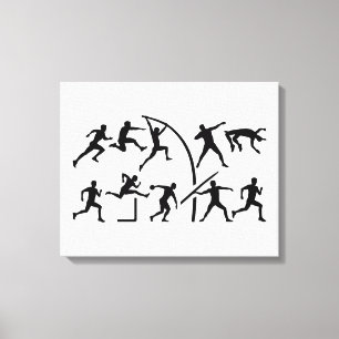 Decathlon Canvas Afdruk