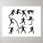 Decathlon Poster (Voorkant)