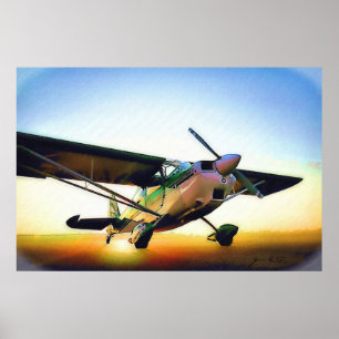 Decathlon tekening poster