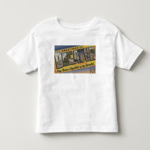 Decatur, Illinois (Soy Bean Capital) Kinder Shirts