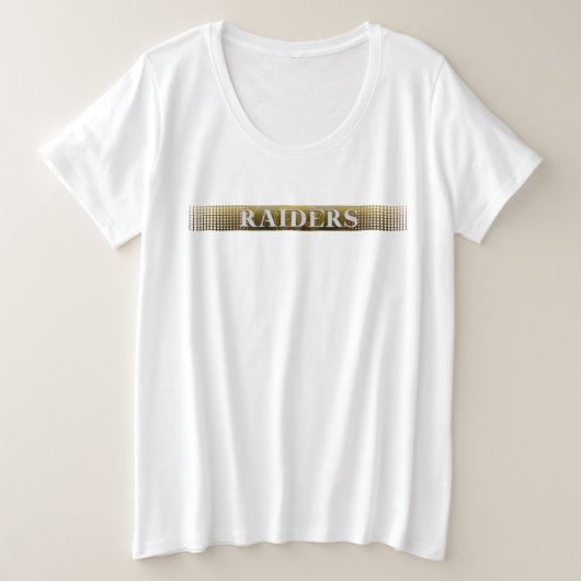 Decatur Raiders #8 (Design devant)