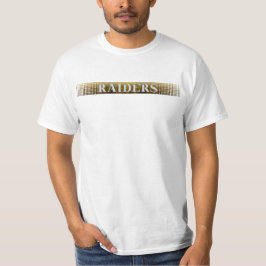 Decatur Raiders #8 T-shirt