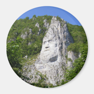 Decebalus-hoofdmagneet Magneet