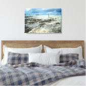 Déceler dans l'impression de toile Paradise (Insitu(Chambre))