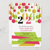 December 31st Party Invitation (2) (Devant / Derrière)