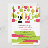 December 31st Party Invitation (2) (Devant)