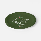 December Bord bunco Paper (Gekanteld)