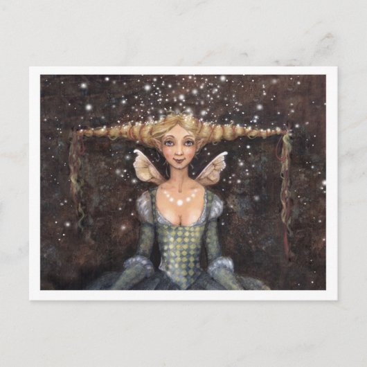 december briefkaart (Voorkant)