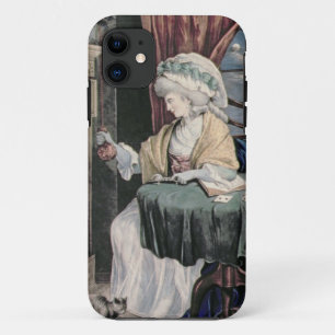 december, c.1790 (m/vc op papier) iPhone 11 hoesje