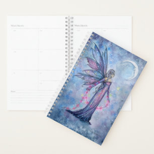 December Maan Mystieke Fee door Molly Harrison Planner