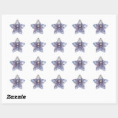 December Maanfee Stickers (Vel)