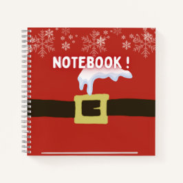 December Magie: Mijn reis naar 2025 Notitieboek