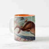 December - Mok konijn (Voorkant links)