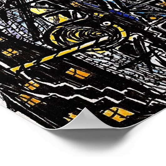 december poster (Hoek)