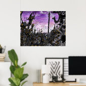 december poster (Thuiskantoor)