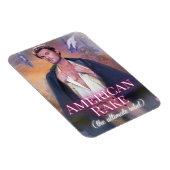 December Rake Review Magnet Magneet (Rechterzijde)